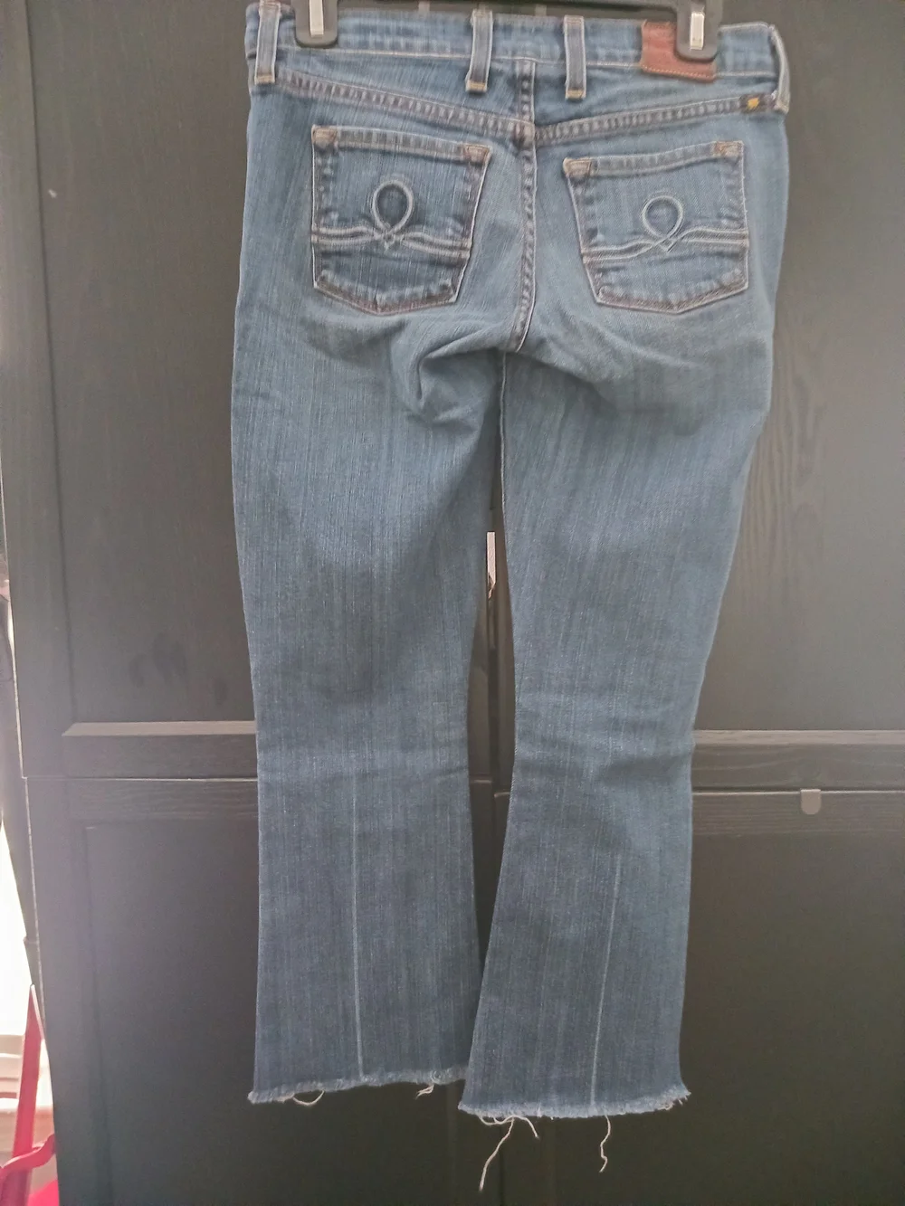 Lucky Brand Women's Medium Blue Bootcut Jeans